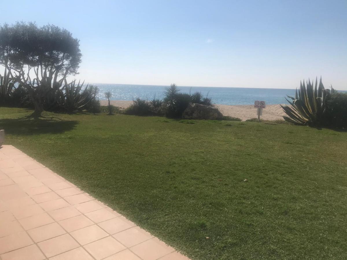 קמארוגה Amazing In Front Of The Sea Apartment מראה חיצוני תמונה